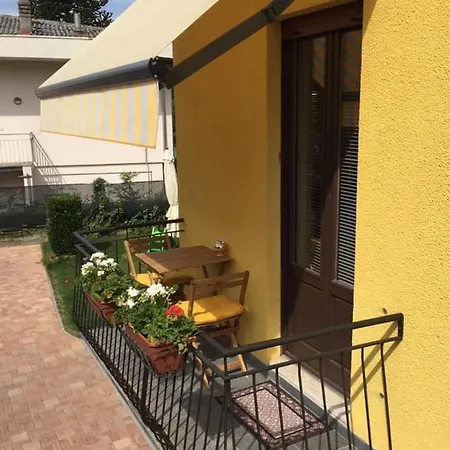 Il Gatto Stanco Bed and breakfast Arona