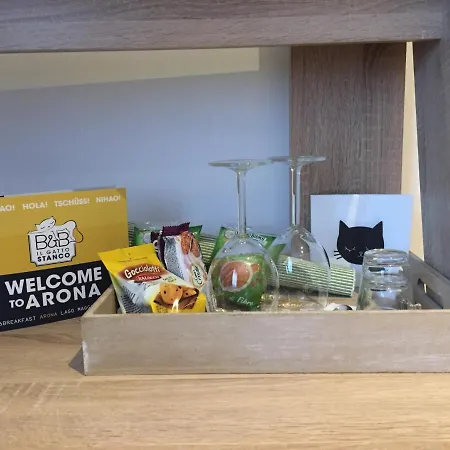 Bed and breakfast Il Gatto Stanco 3*