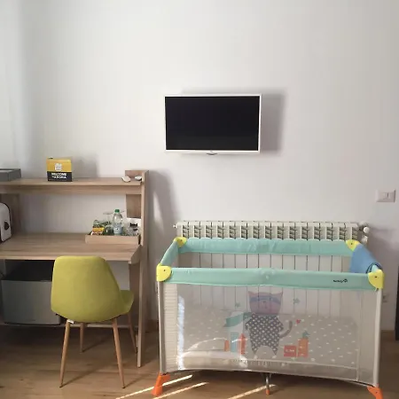 Il Gatto Stanco Отель типа 