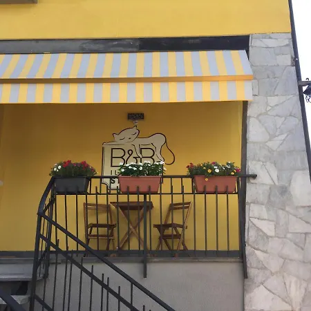 Bed & Breakfast Il Gatto Stanco Arona