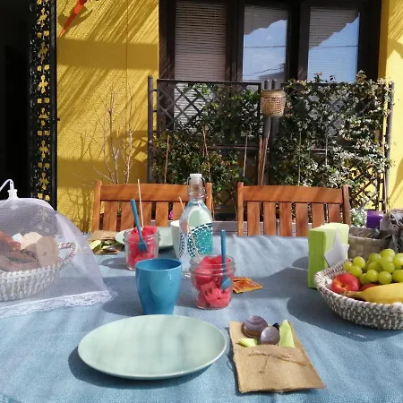 Il Gatto Stanco Bed and breakfast Arona