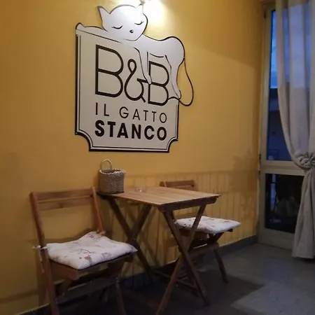 Il Gatto Stanco