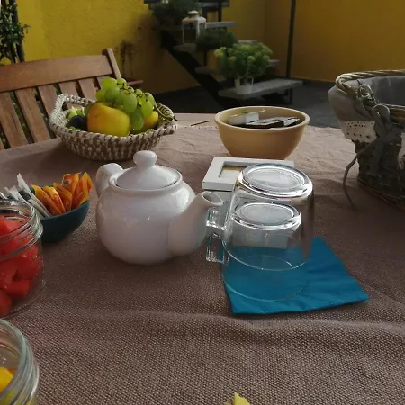 Il Gatto Stanco Отель типа 