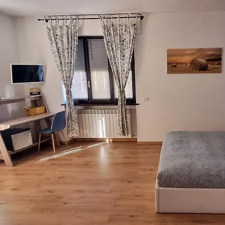 Il Gatto Stanco Отель типа 