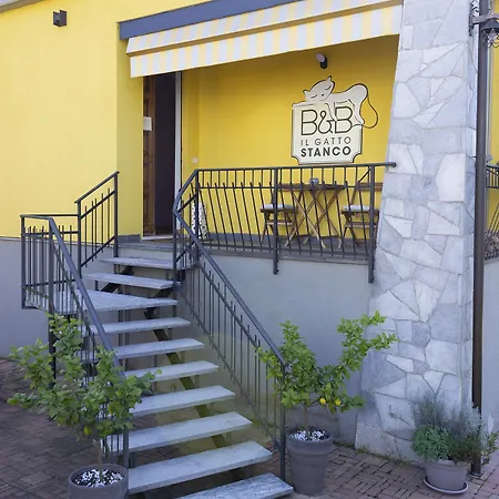 Il Gatto Stanco Bed & Breakfast Arona