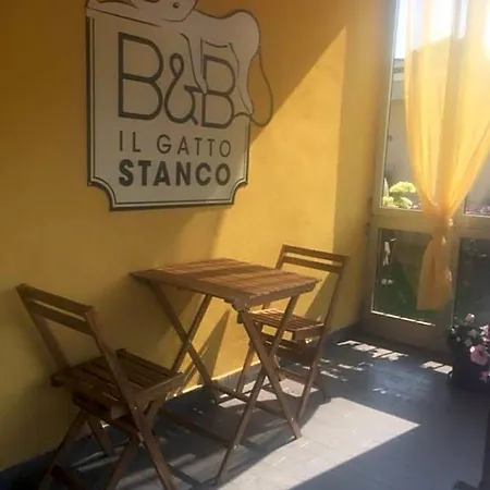 Il Gatto Stanco Bed and breakfast 3*