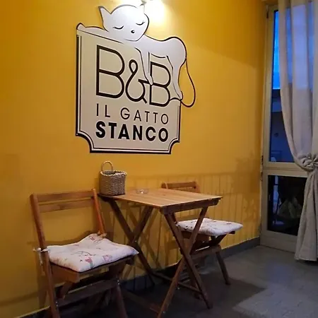 Bed and breakfast Il Gatto Stanco Arona