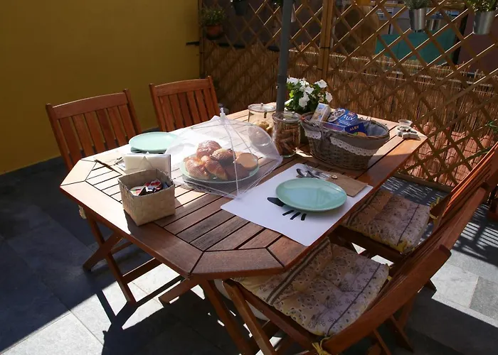 Bed and Breakfast Il Gatto Stanco