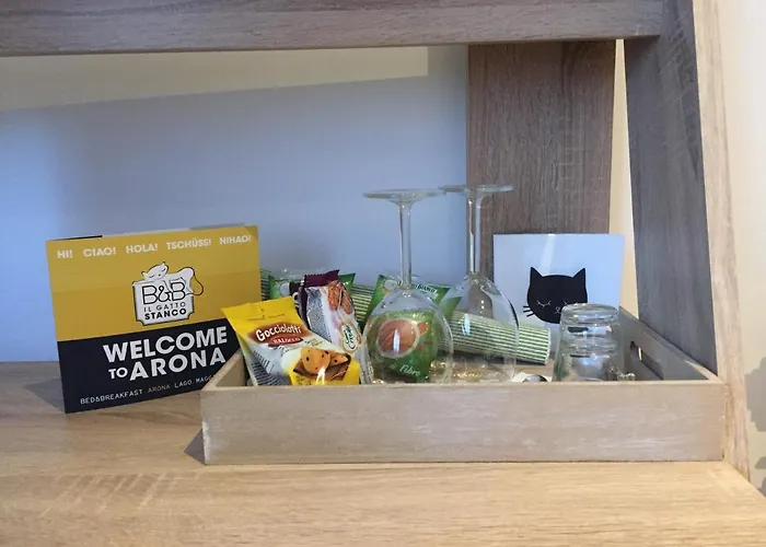 B&B Il Gatto Stanco 3*