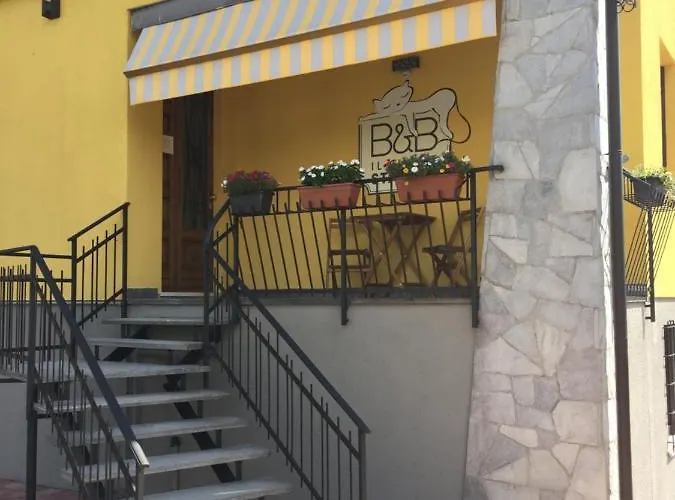 B&B Il Gatto Stanco 3*