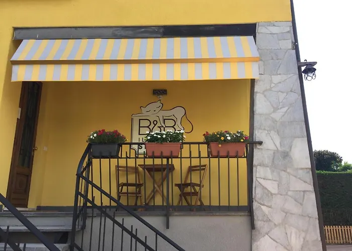 B&B Il Gatto Stanco 아로나