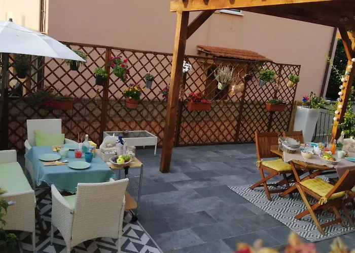 Bed and Breakfast Il Gatto Stanco 3*