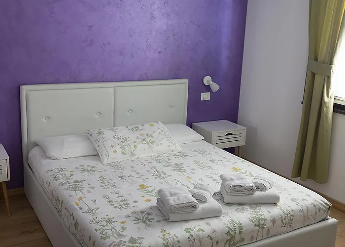 B&B Il Gatto Stanco 아로나